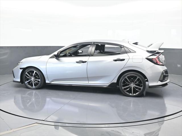 2021 Honda Civic Sport Hatchback