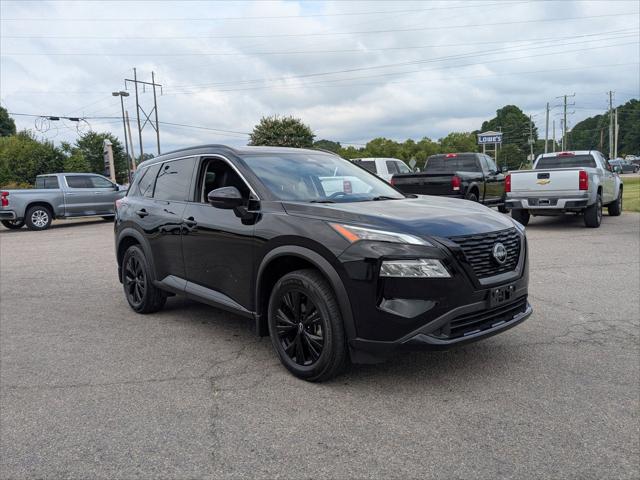 2023 Nissan Rogue SV Intelligent AWD