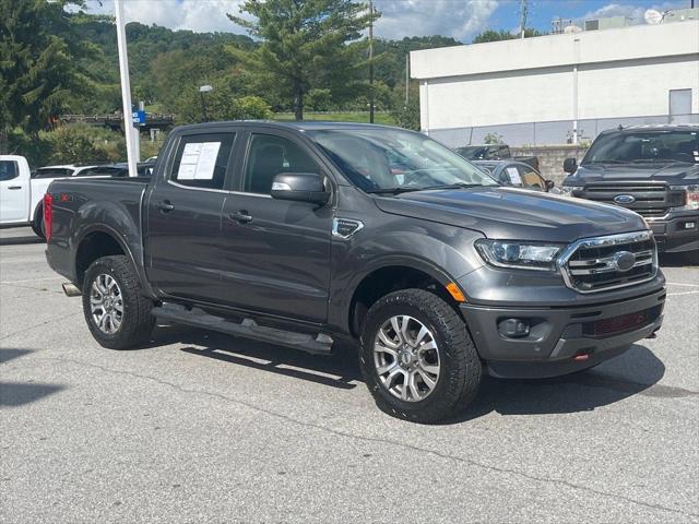 2020 Ford Ranger LARIAT