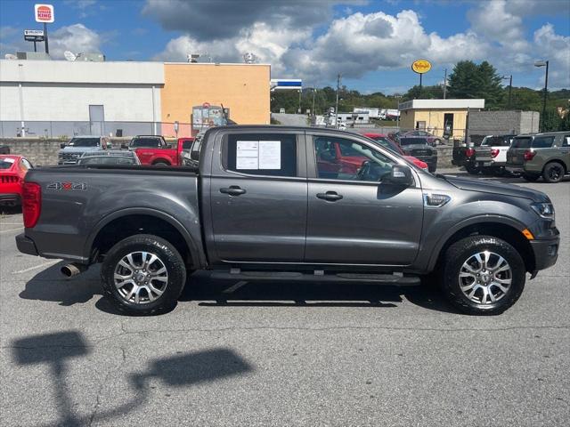 2020 Ford Ranger LARIAT