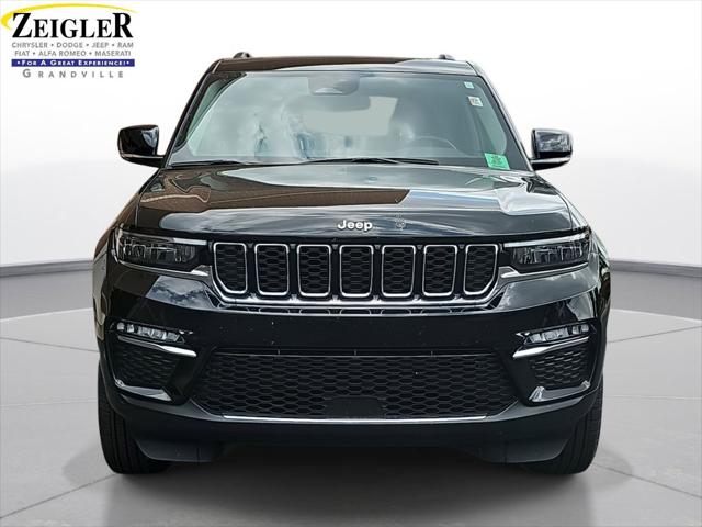 2022 Jeep Grand Cherokee Limited 4x4