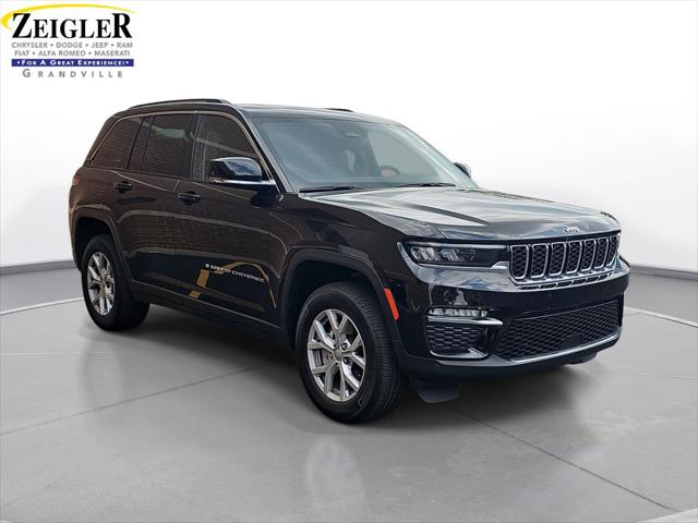 2022 Jeep Grand Cherokee Limited 4x4
