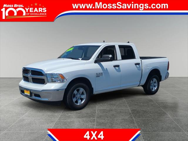 2023 RAM 1500 Classic SLT Crew Cab 4x4 57 Box