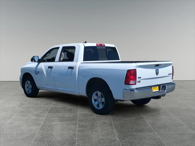 2023 RAM 1500 Classic SLT Crew Cab 4x4 57 Box