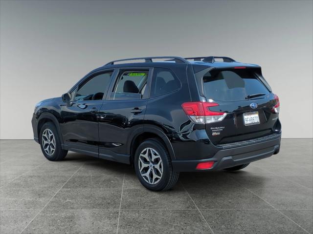 2021 Subaru Forester Premium