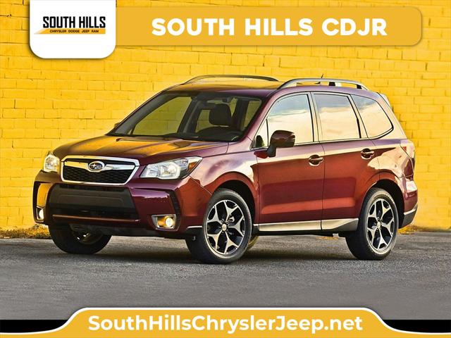 2016 Subaru Forester 2.0XT Touring