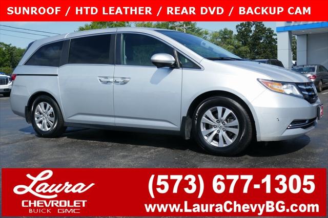 2015 Honda Odyssey EX-L