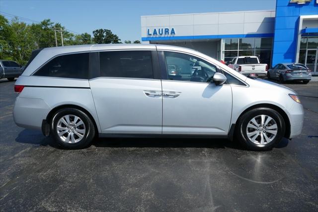 2015 Honda Odyssey EX-L