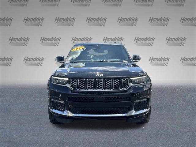 2021 Jeep Grand Cherokee L Summit Reserve 4x4