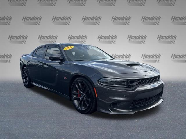 2022 Dodge Charger Scat Pack