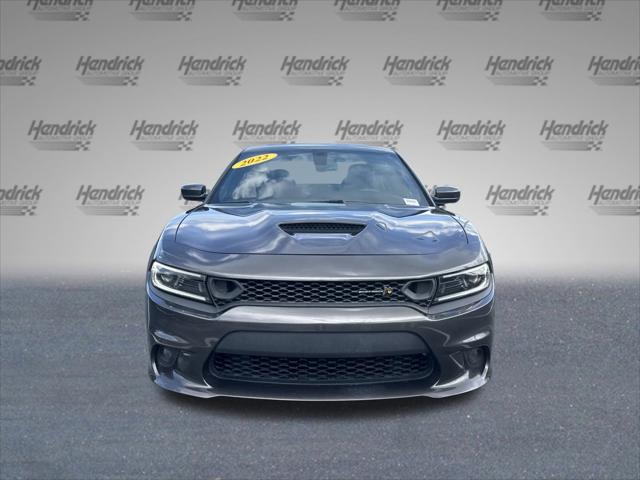 2022 Dodge Charger Scat Pack
