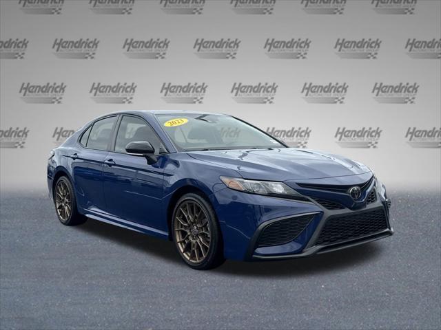 2023 Toyota Camry SE Nightshade Edition