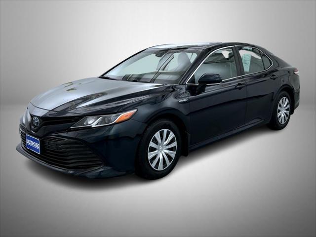 2020 Toyota Camry LE Hybrid