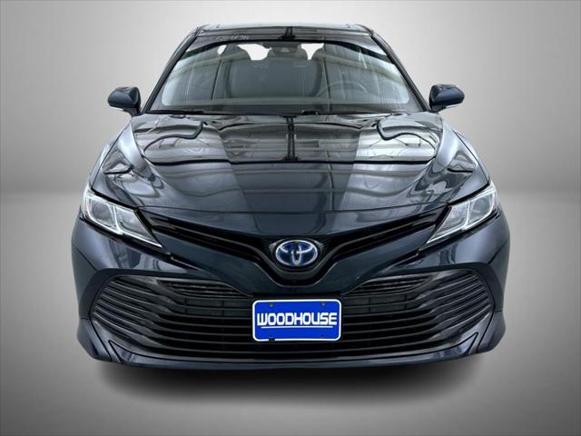 2020 Toyota Camry LE Hybrid