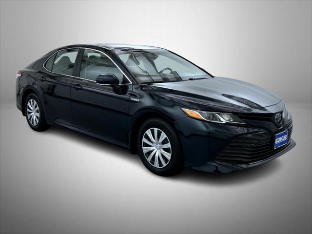 2020 Toyota Camry LE Hybrid