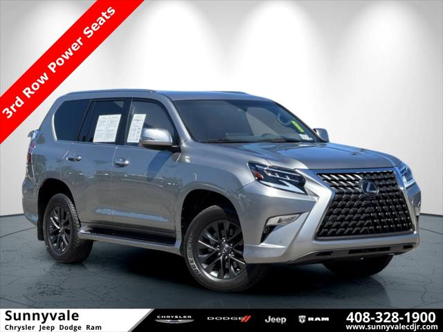 2023 Lexus GX 460 Premium