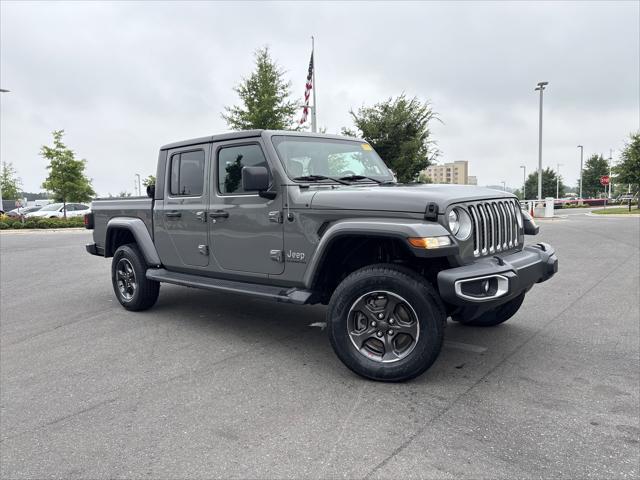2020 Jeep Gladiator Overland 4X4