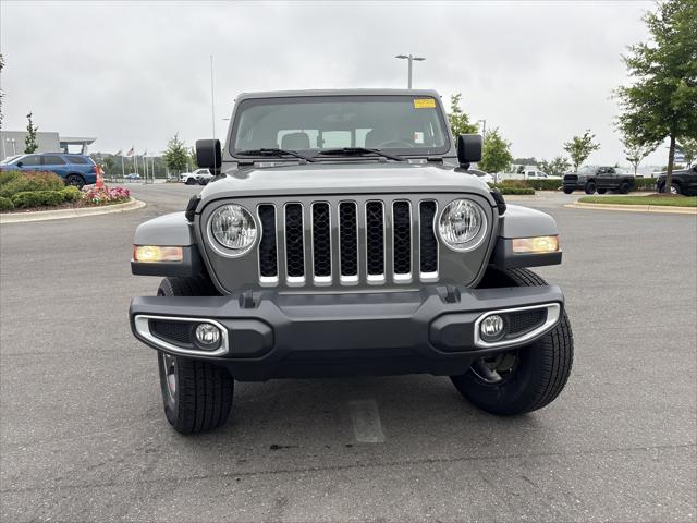 2020 Jeep Gladiator Overland 4X4