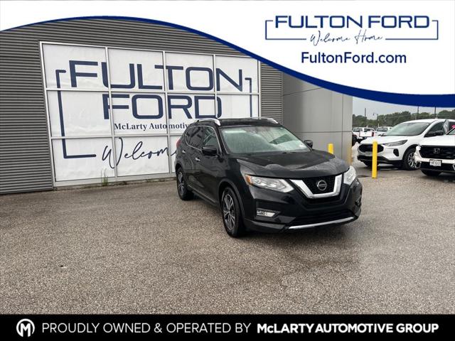 2018 Nissan Rogue SL