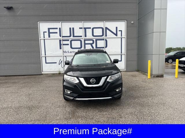 2018 Nissan Rogue SL