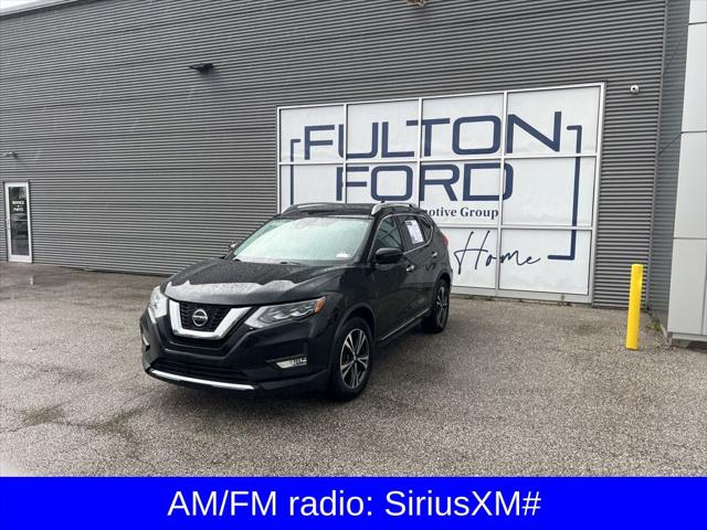 2018 Nissan Rogue SL