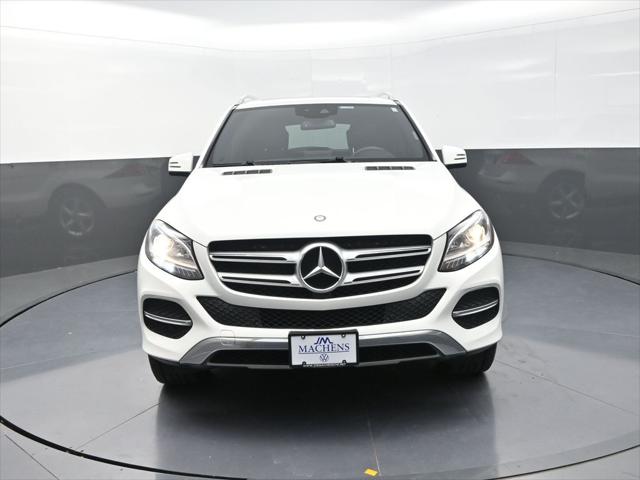 2017 Mercedes-Benz GLE 350 4MATIC