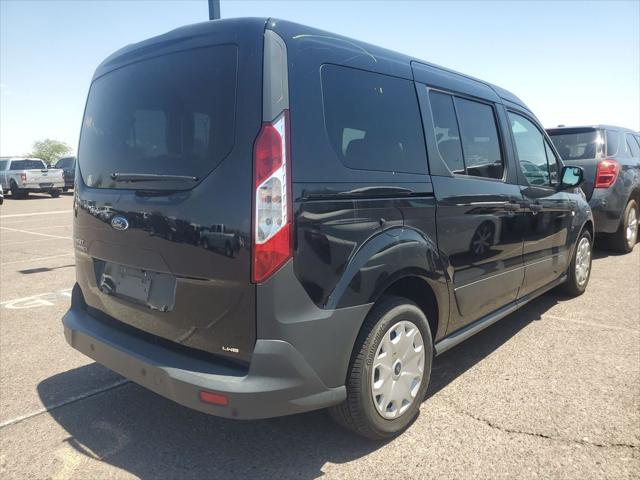 2017 Ford Transit Connect XL