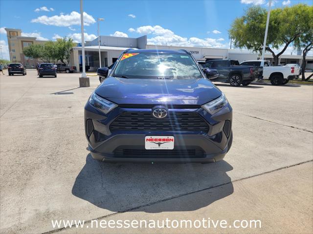 2024 Toyota RAV4 XLE 2024 Toyota RAV4 XLE