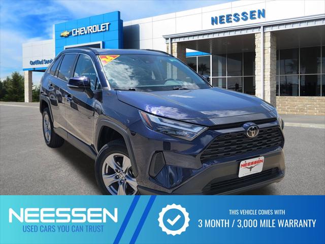 2024 Toyota RAV4 XLE 2024 Toyota RAV4 XLE