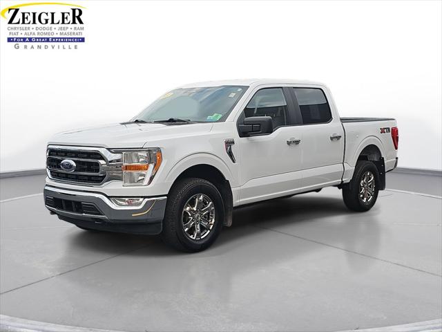 2022 Ford F-150 XLT 2022 Ford F-150 XLT