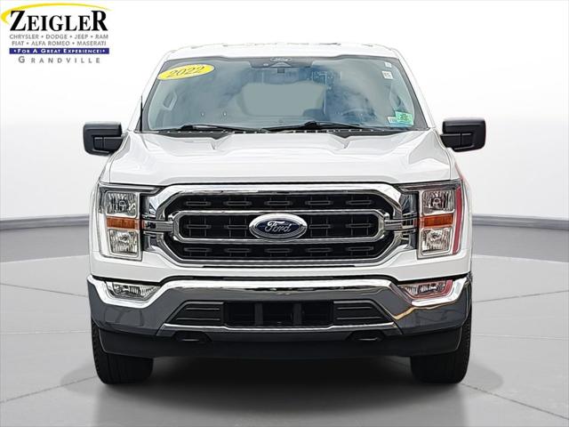 2022 Ford F-150 XLT 2022 Ford F-150 XLT