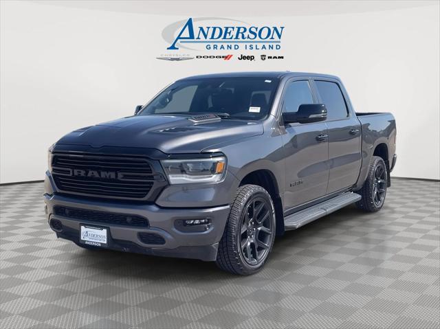 2023 RAM 1500 Laramie Crew Cab 4x4 57 Box 2023 RAM 1500 Laramie Crew Cab 4x4 57 Box