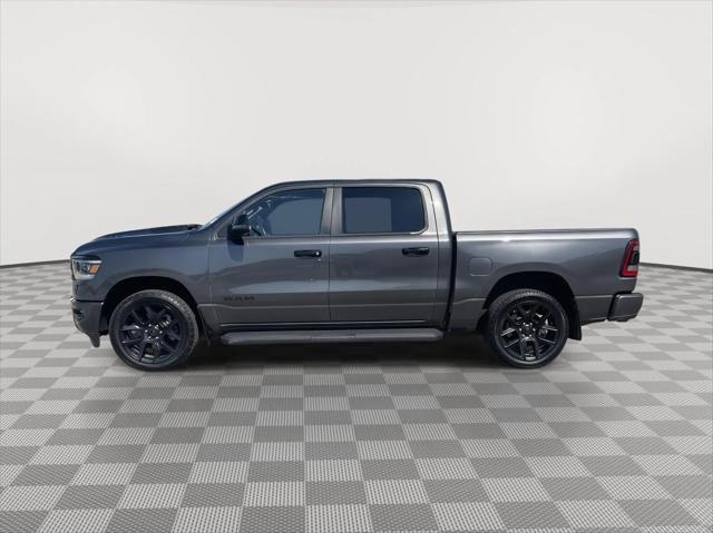 2023 RAM 1500 Laramie Crew Cab 4x4 57 Box 2023 RAM 1500 Laramie Crew Cab 4x4 57 Box