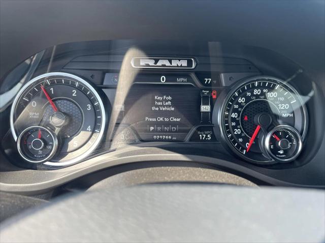 2023 RAM 1500 Laramie Crew Cab 4x4 57 Box 2023 RAM 1500 Laramie Crew Cab 4x4 57 Box