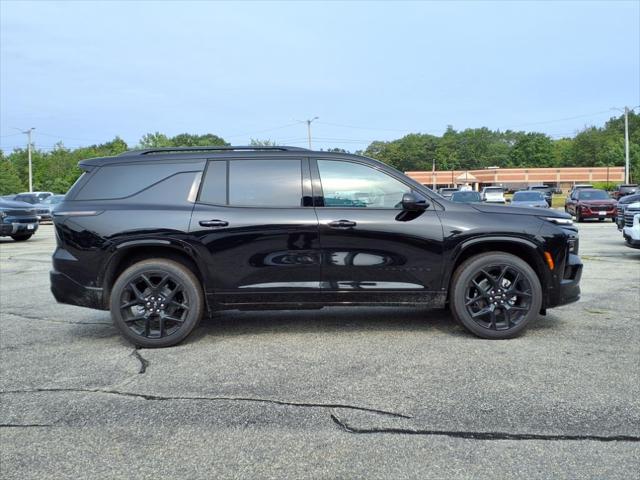2026 Chevrolet Traverse AWD RS