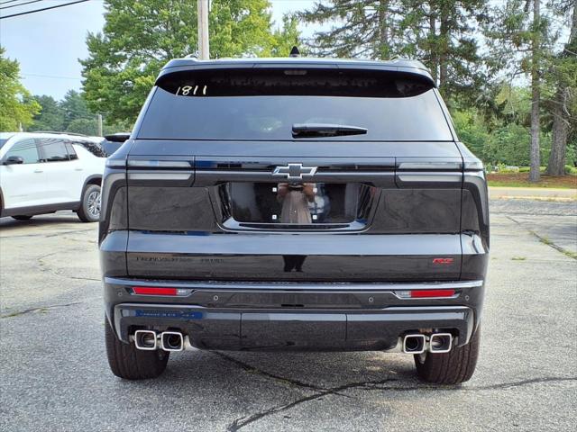 2026 Chevrolet Traverse AWD RS