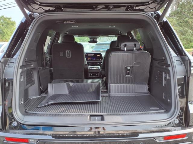 2026 Chevrolet Traverse AWD RS