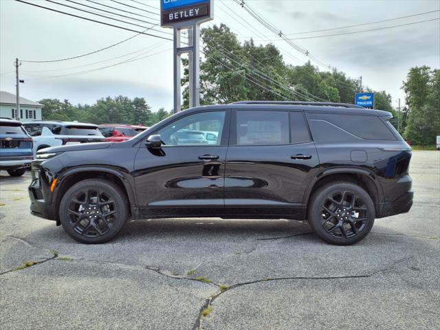 2026 Chevrolet Traverse AWD RS