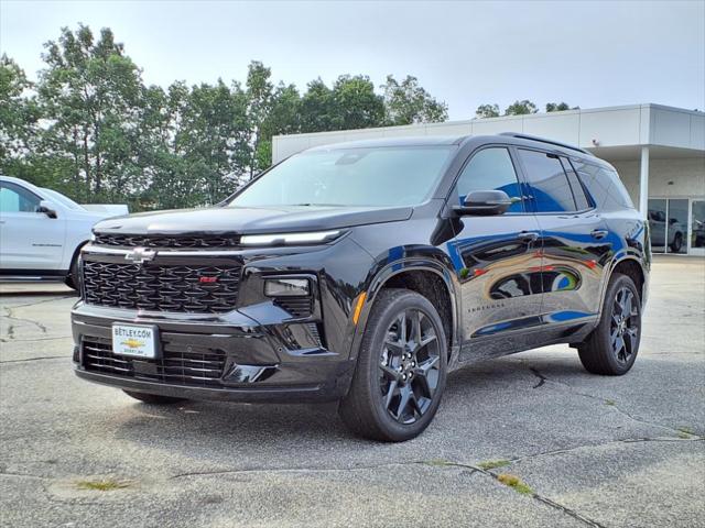 2026 Chevrolet Traverse AWD RS