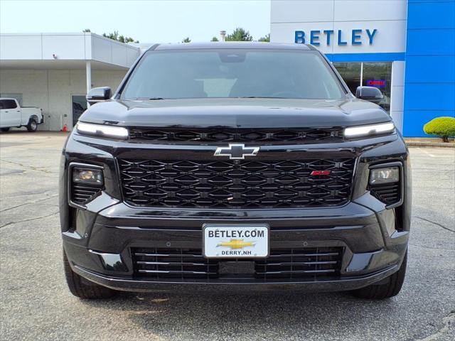 2026 Chevrolet Traverse AWD RS