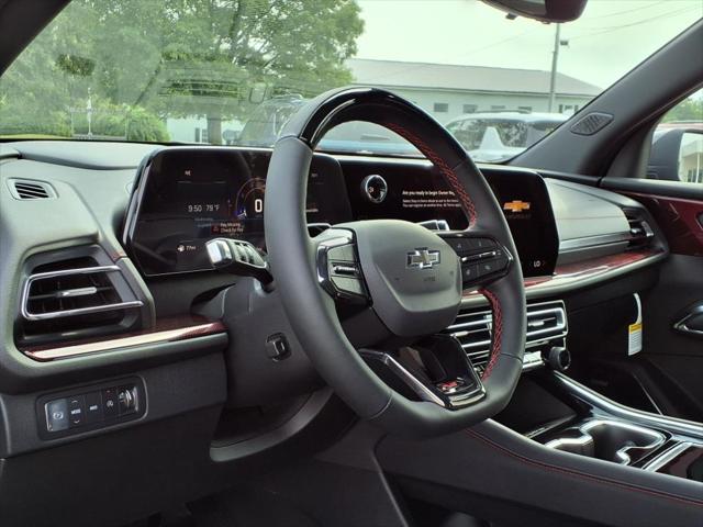 2026 Chevrolet Traverse AWD RS