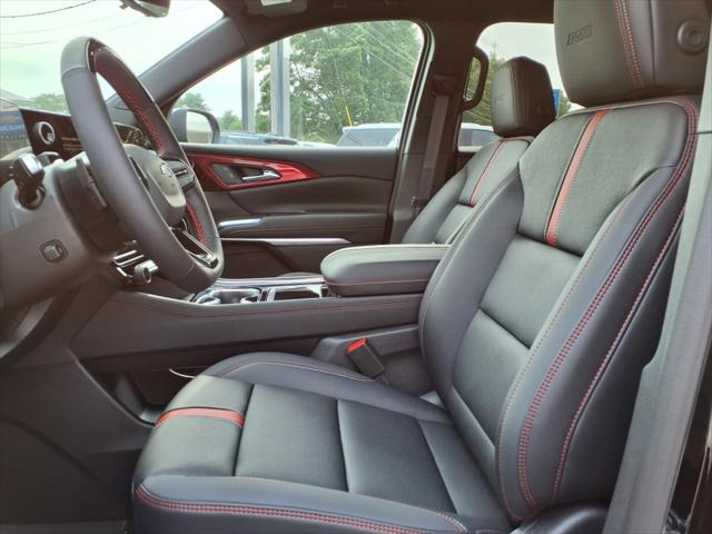 2026 Chevrolet Traverse AWD RS