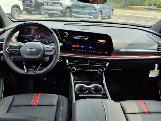 2026 Chevrolet Traverse AWD RS