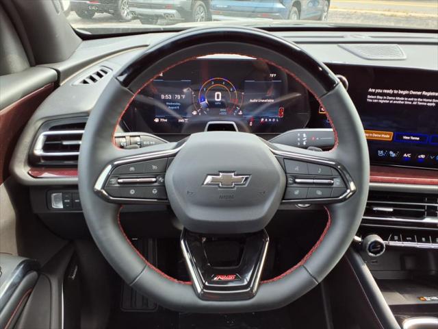 2026 Chevrolet Traverse AWD RS