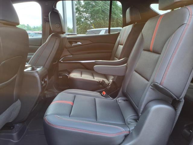 2026 Chevrolet Traverse AWD RS