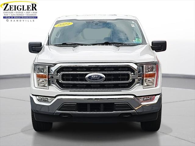 2022 Ford F-150 XLT 2022 Ford F-150 XLT