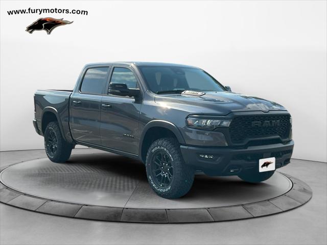 2026 RAM Ram 1500 RAM 1500 REBEL CREW CAB 4X4 57 BOX 2026 RAM Ram 1500 RAM 1500 REBEL CREW CAB 4X4 57 BOX