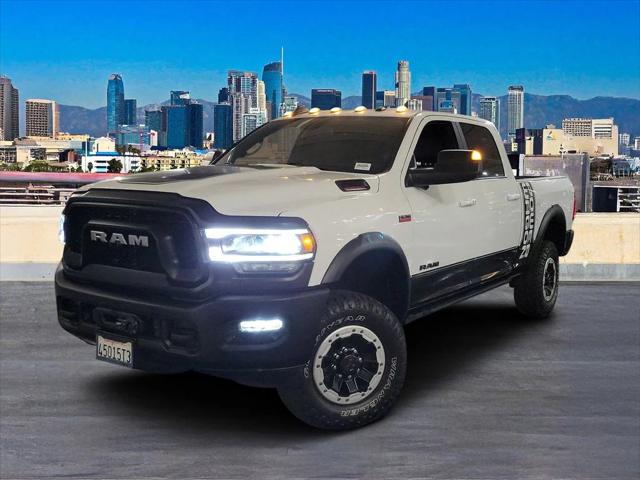2022 RAM 2500 Power Wagon Crew Cab 4x4 64 Box