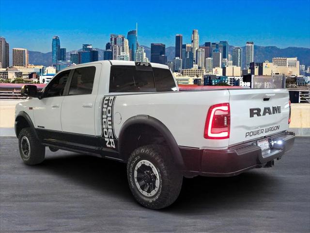2022 RAM 2500 Power Wagon Crew Cab 4x4 64 Box