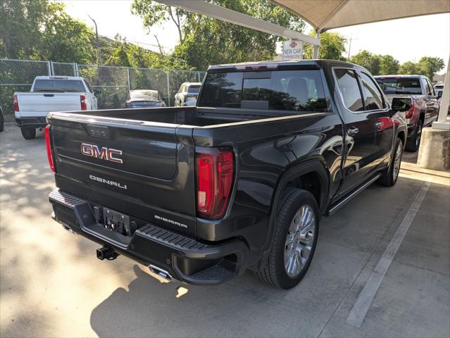 2022 GMC Sierra 1500 Limited 4WD Crew Cab Short Box Denali